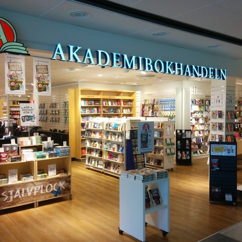 Örebro Krämaren - Akademibokhandeln