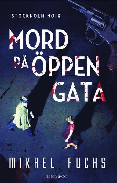 Mord på öppen gata