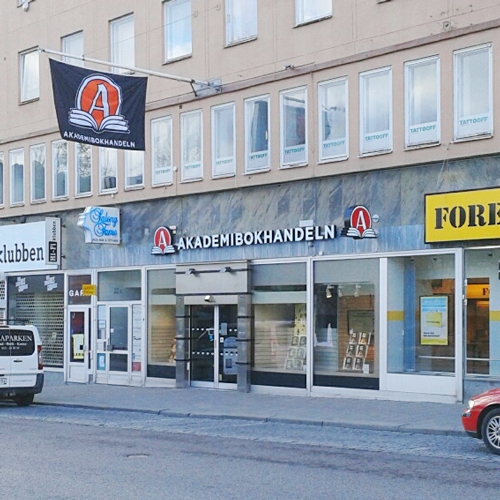 Linköping Storgatan logotyp