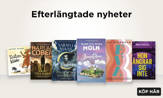 Efterlängtade nyheter