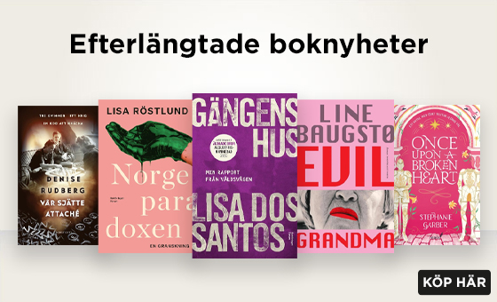Efterlängtade nyheter