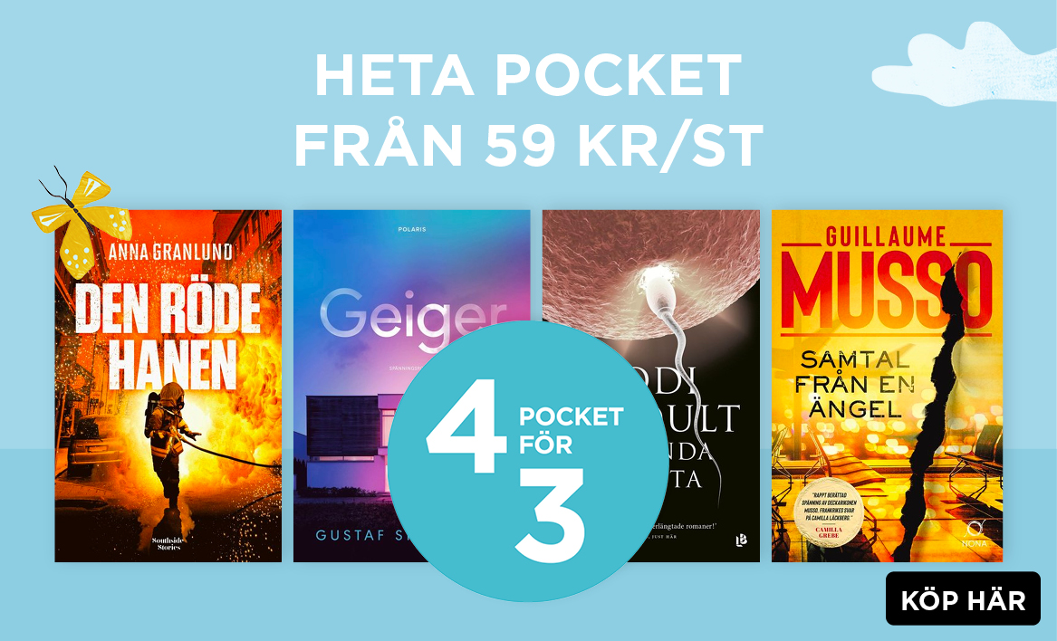 Pocket för bara 59:-