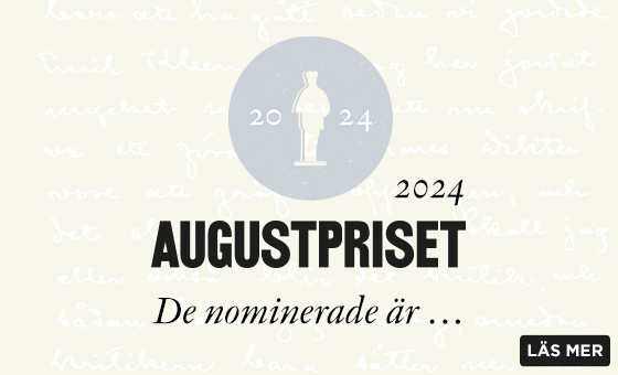 Augustpriset - de nominerade