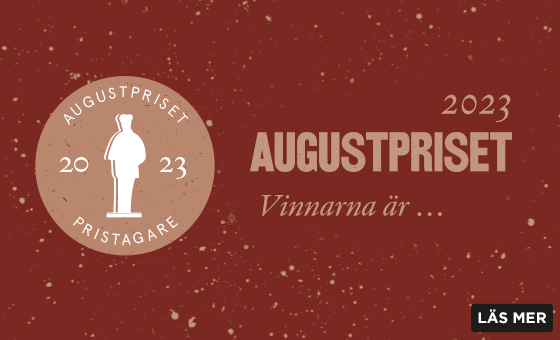 Augustpriset 2023