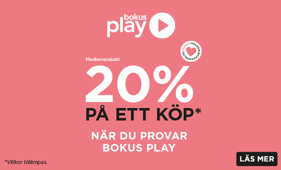 Bokus Play kampanj