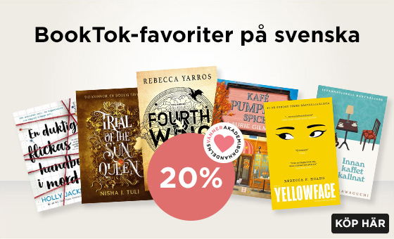 Booktokfavoriter 20%