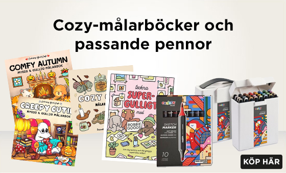 Cozy-böcker