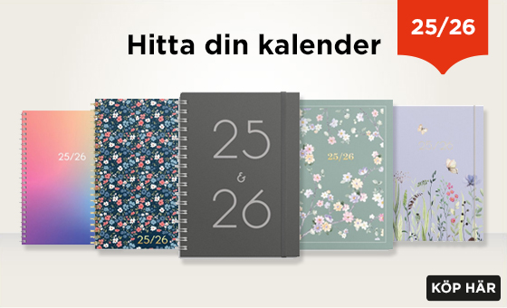 Hitta din kalender