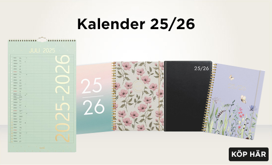 Hitta din kalender