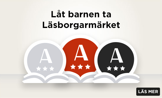 Läsborgarmärket