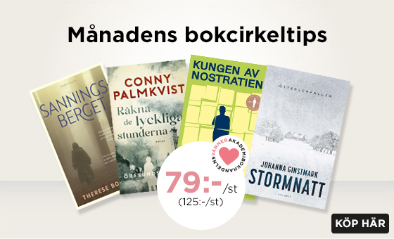 Månadens bokcirkeltips