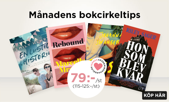 Månadens bokcirkeltips