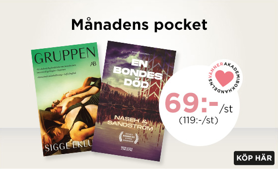 Månadens pocket