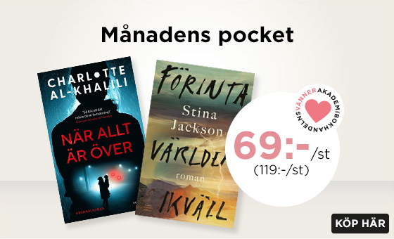 Månadens pocket