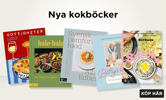 Nya kokböcker