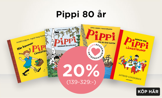 Pippi 80 år