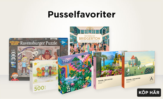 Pusselfavoriter