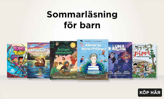 Sommarläsning för barn