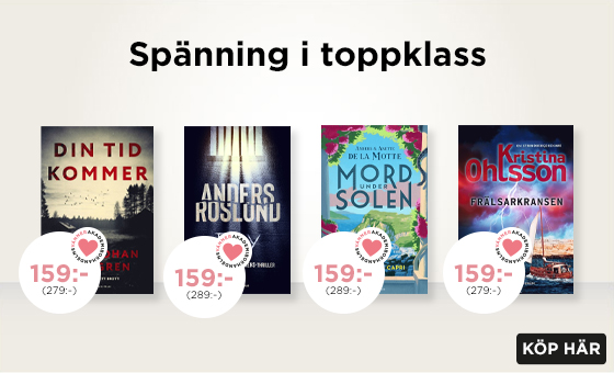 Spänningsfavoriter i toppklass