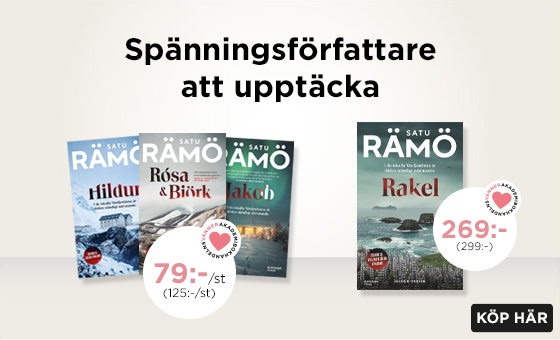 Spänningsförfattare att upptäcka