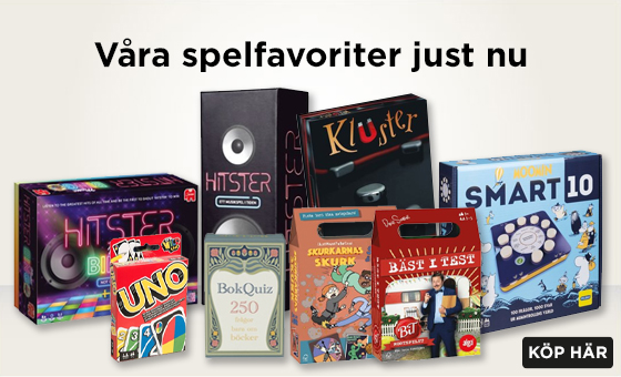 Våra spelfavoriter