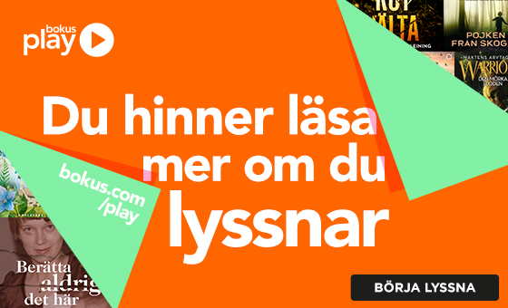 Lyssna på ljudböcker med bokus play