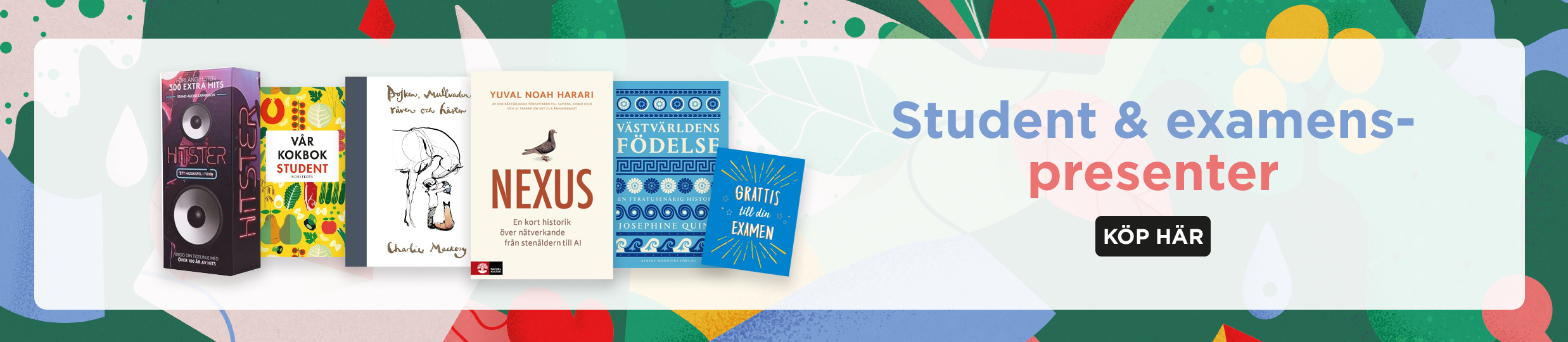 Presenttips student & examen