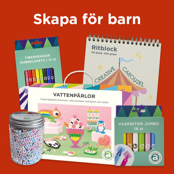 Skapa för barn