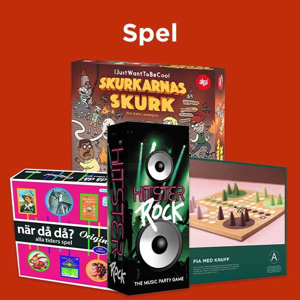Spel och lek