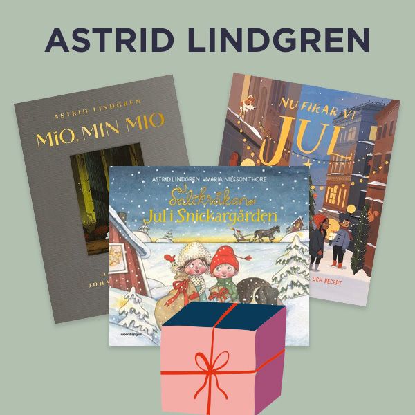 Astrid Lindgren julklapptips