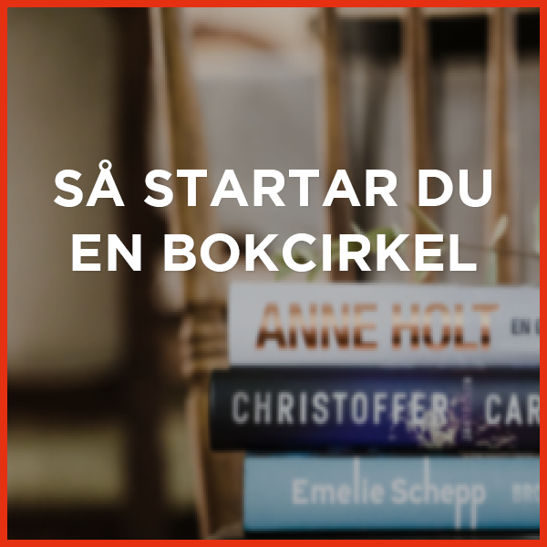 7 böcker till bokcirkeln