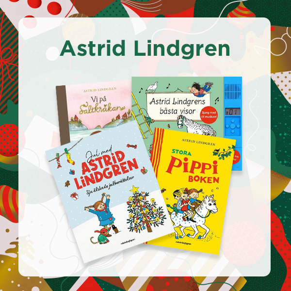 Astrid Lindgren julklapptips