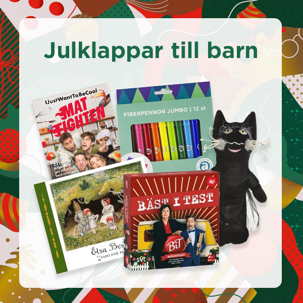 Julklappstips Barn