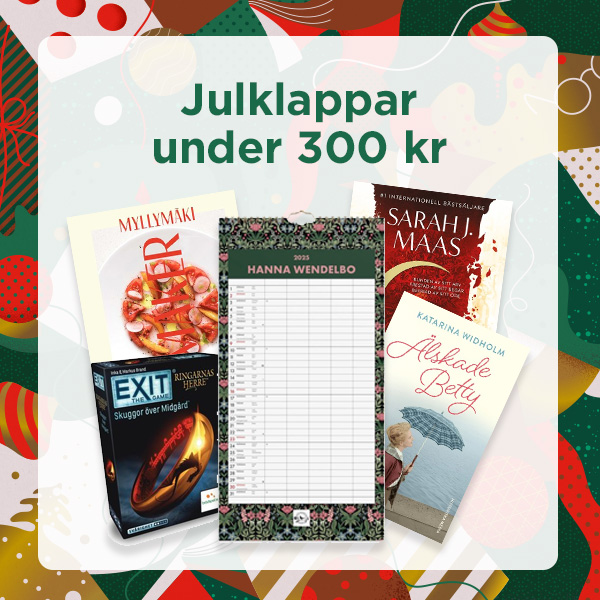 Julklappar under 300 kr 