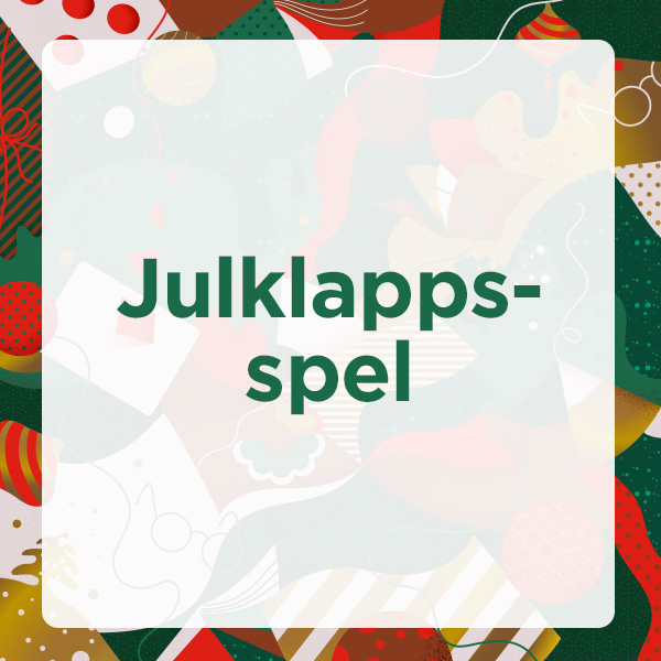 Julklappsspel