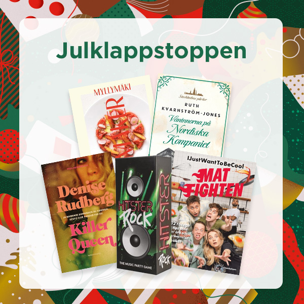 Julklappstoppen