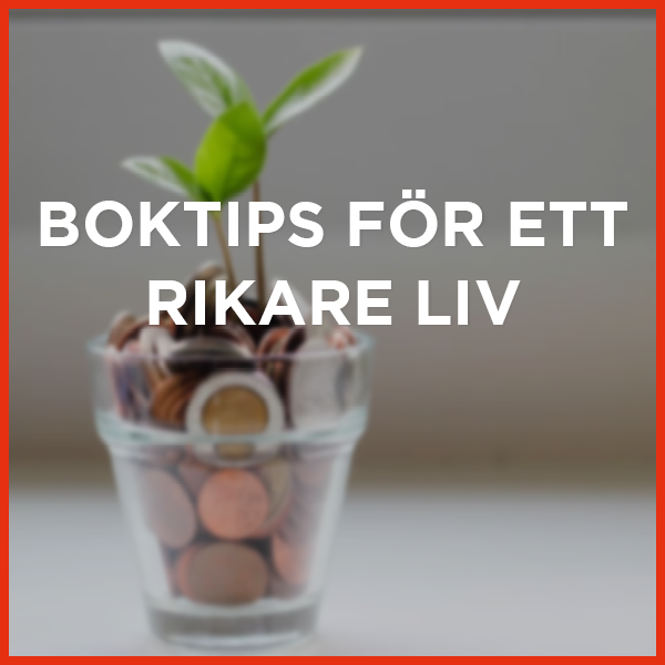 Boktips för et rikare liv