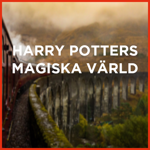 Harry Potters magiska värld