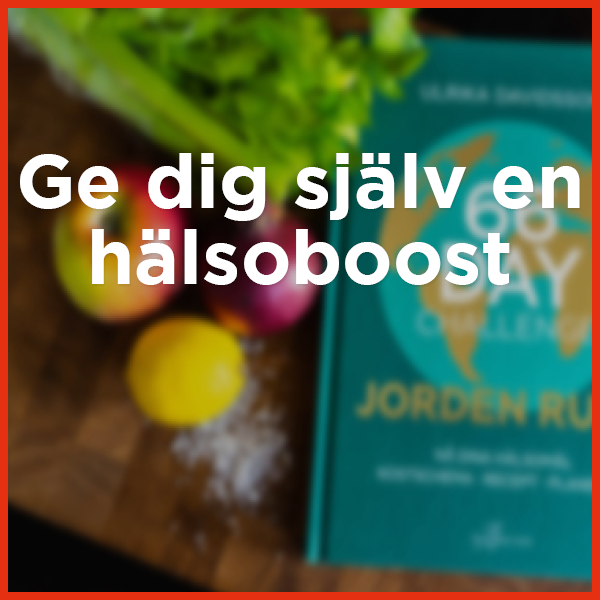 Ge dig själv en hälsoboost