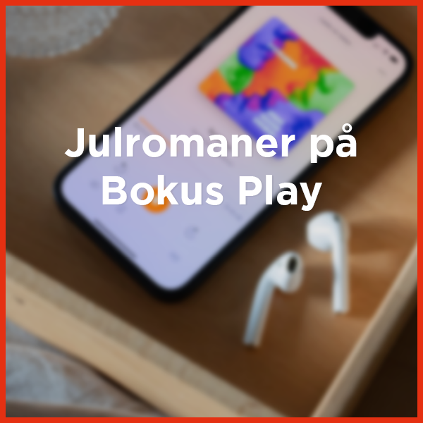 Julromaner på Bokus Play