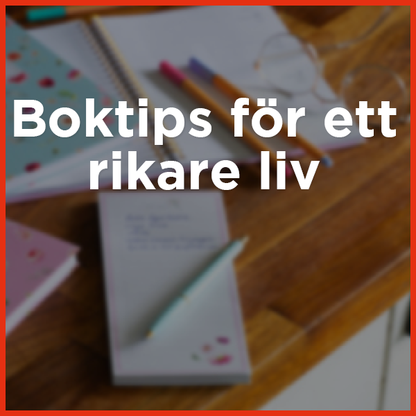 Böcker för ett rikare liv