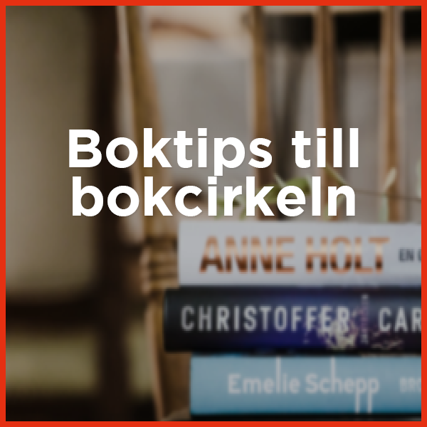 7 böcker till bokcirkeln