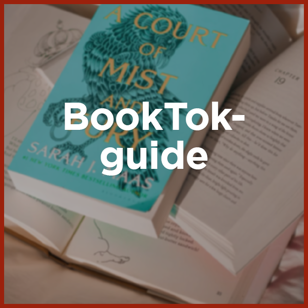 Vår bästa BookTok-guide