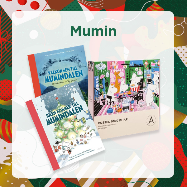 Julklappstips - Mumin