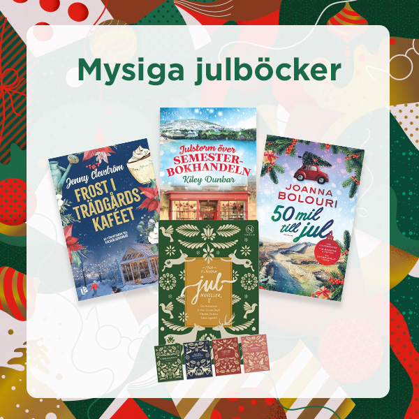 Mysiga julböcker