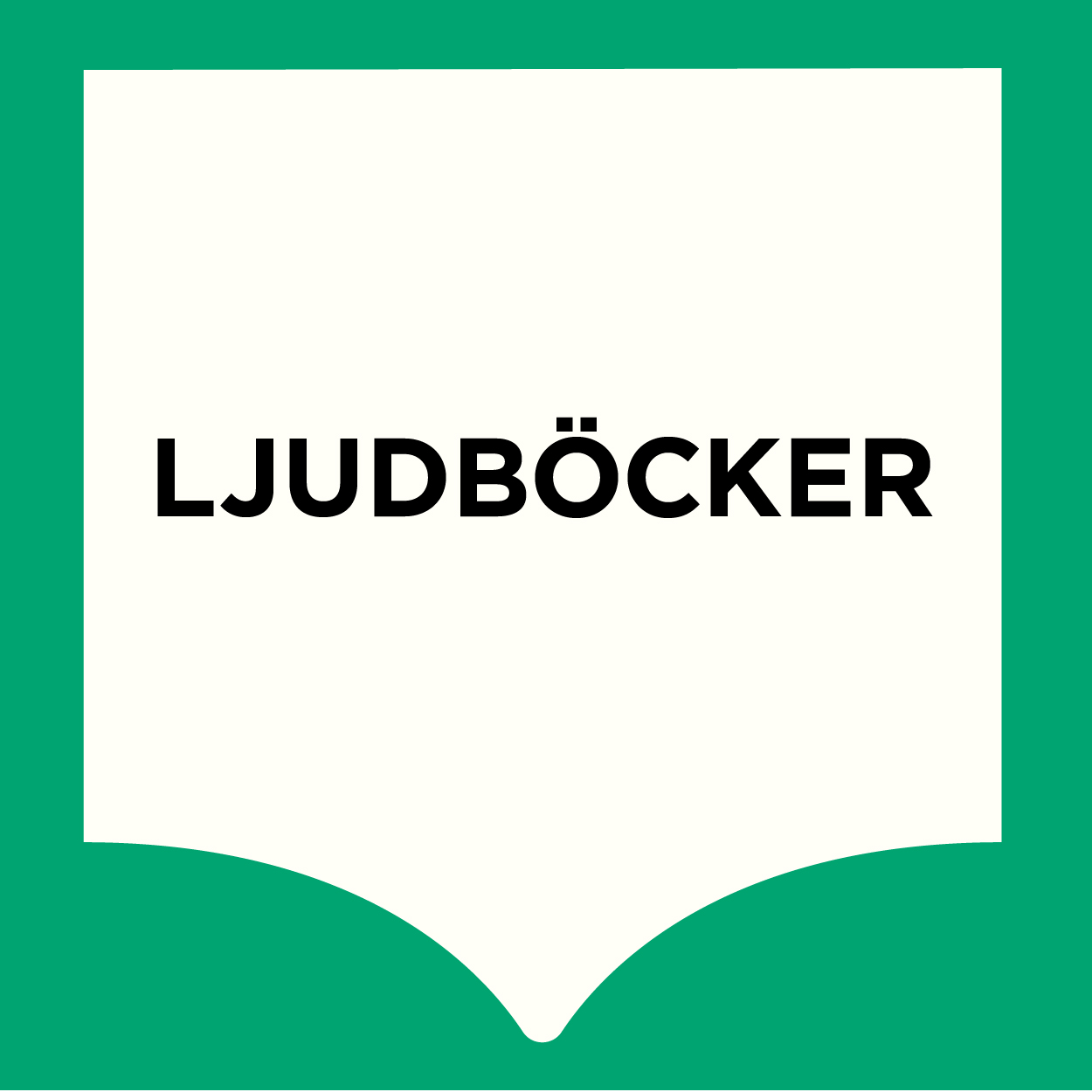 Ljudböcker