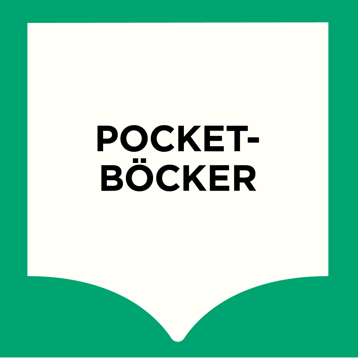 Pocketböcker