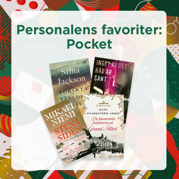 Personalens favoriter - Pocket