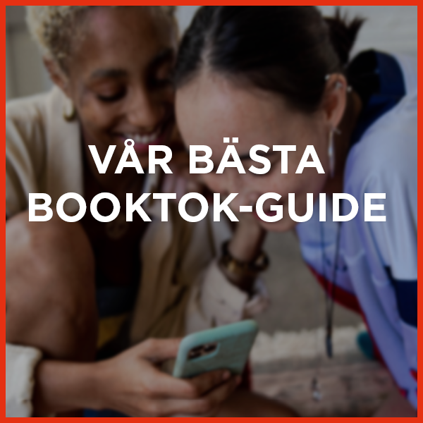 Vår bästa BookTok-guide