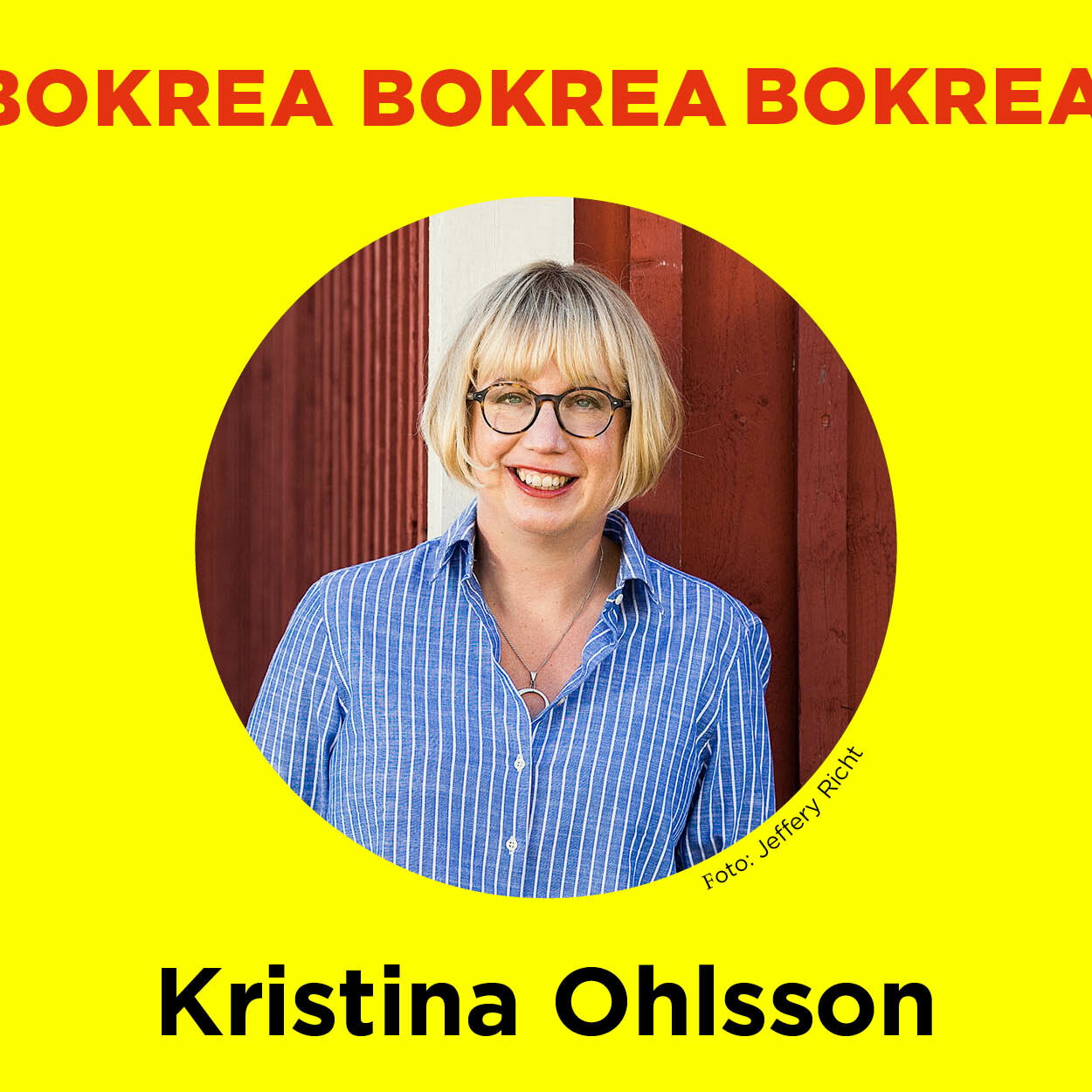 Kristina Ohlsson reatips